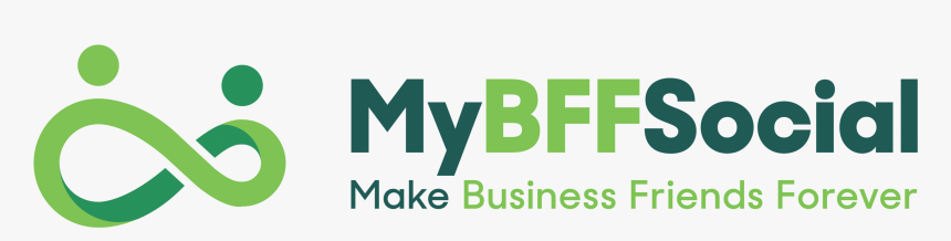 Mybff Social Logo - Graphic Design, HD Png Download, Free Download