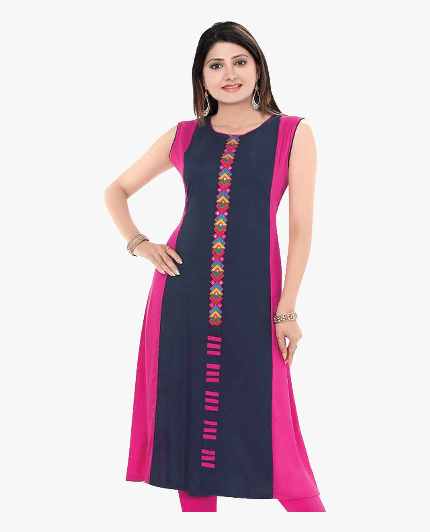 Kurti Top, HD Png Download, Free Download