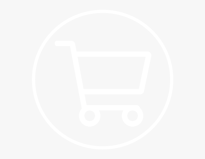 Shopping Cart Icon Circle, HD Png Download, Free Download