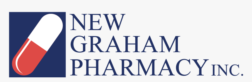 New Graham Pharmacy - Majorelle Blue, HD Png Download, Free Download