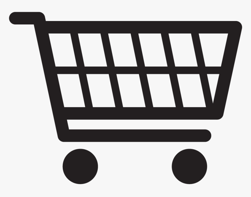 Shopping Cart Icon - Shopping Cart Symbol Clipart, HD Png Download, Free Download