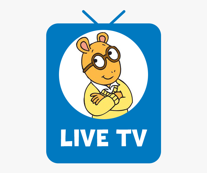 Stream Pbs Kids Live Tv - Live Tv Pbs Kids, HD Png Download, Free Download