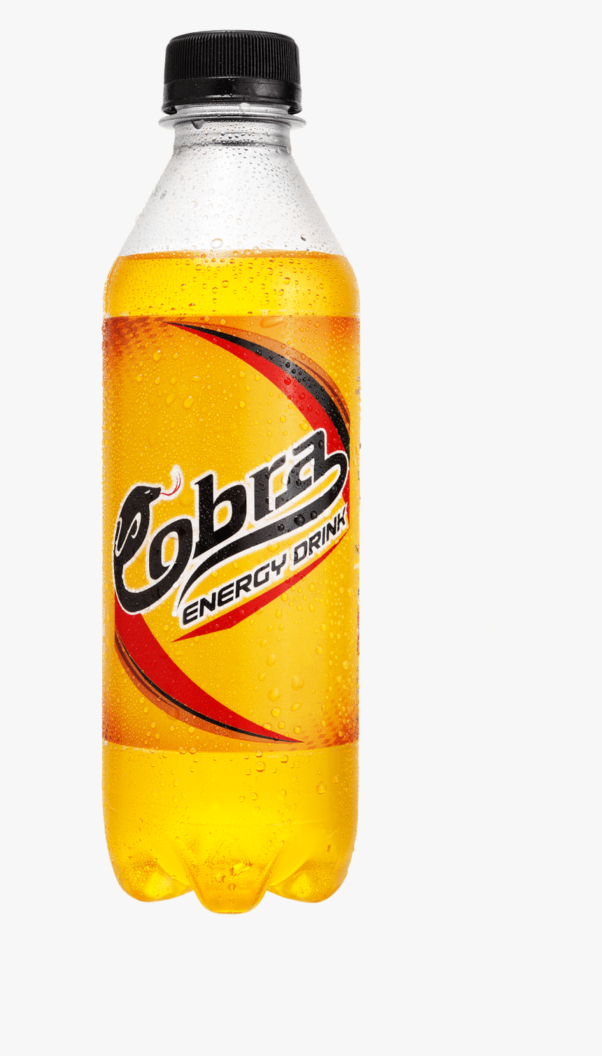 Cobra Energy Drink Bottle, HD Png Download, Free Download