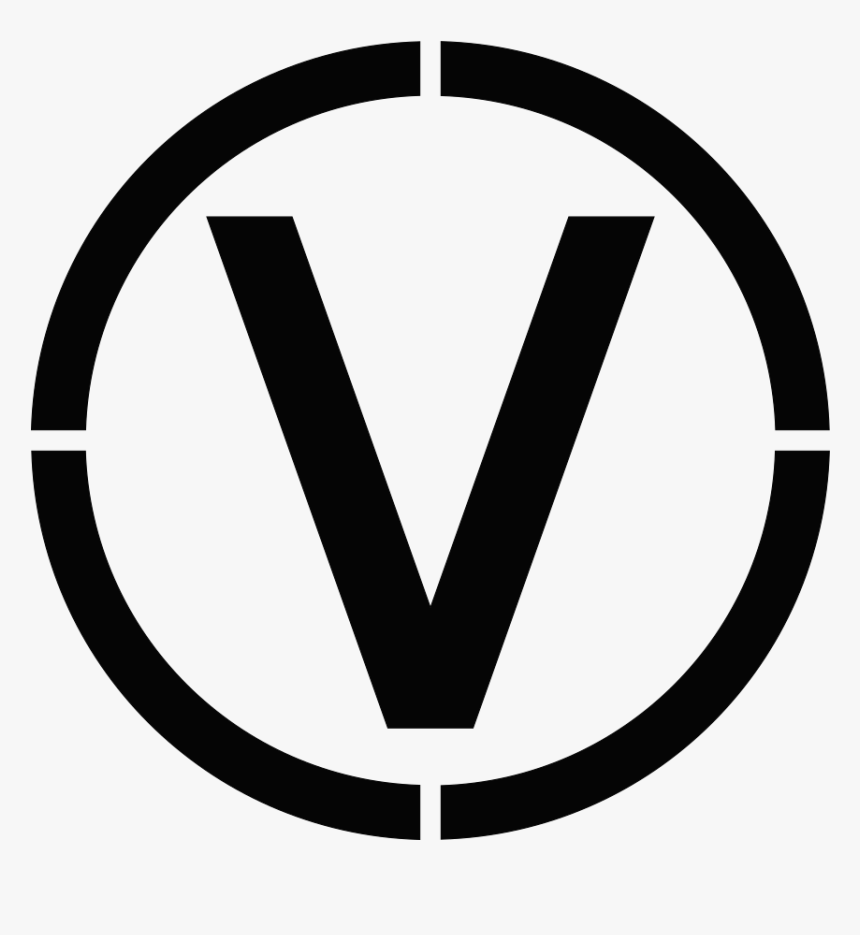 Vegan V Symbol, HD Png Download, Free Download