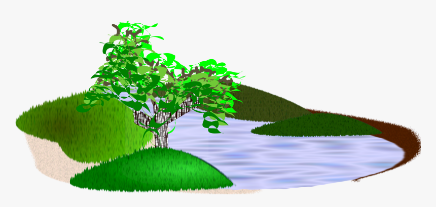 Scenery Clip Art , Png Download - Scenery Clip Art, Transparent Png, Free Download