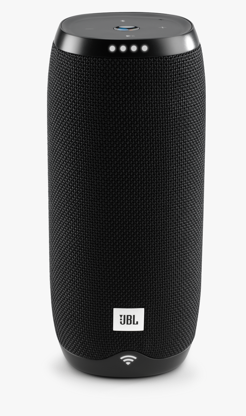 Jbl Link 20 Voice-activated Portable Speaker - Jbl Link 20 Smart Portable Bluetooth Speaker, HD Png Download, Free Download