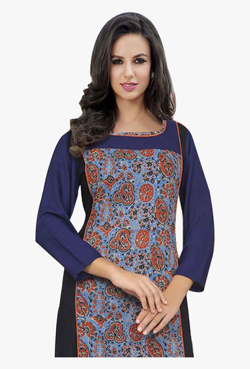 Kurti Top , Png Download - Photo Shoot, Transparent Png, Free Download