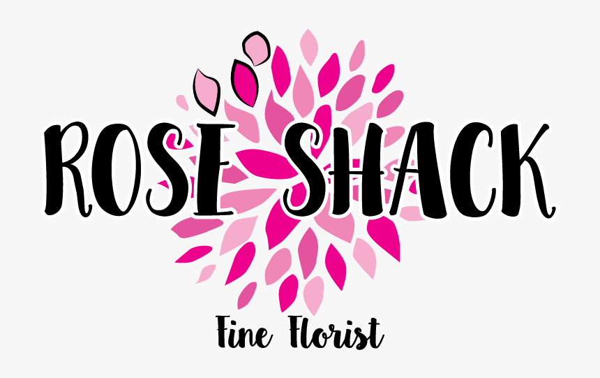 Rose Shack Florist - Graphic Design, HD Png Download, Free Download