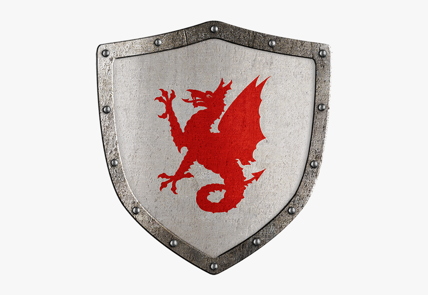King Arthur's Knights Of The Round Table Shield, HD Png Download, Free Download