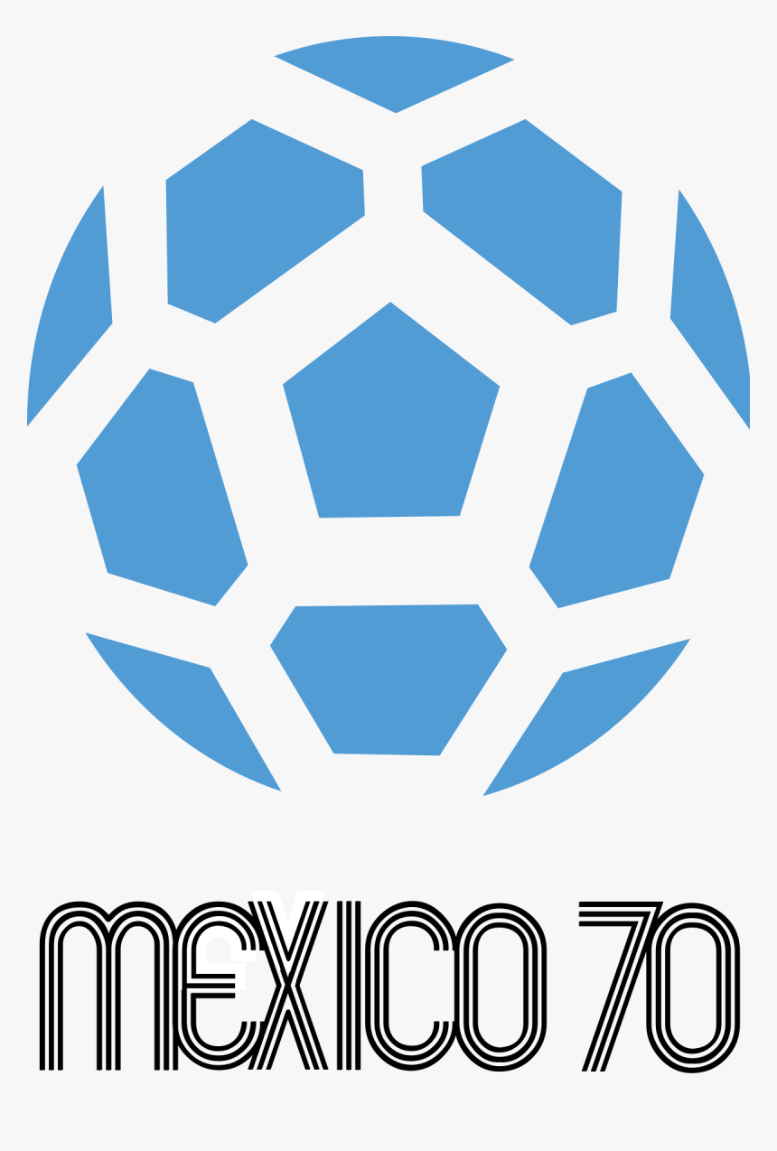 Mexico 1970 World Cup Logo, HD Png Download, Free Download