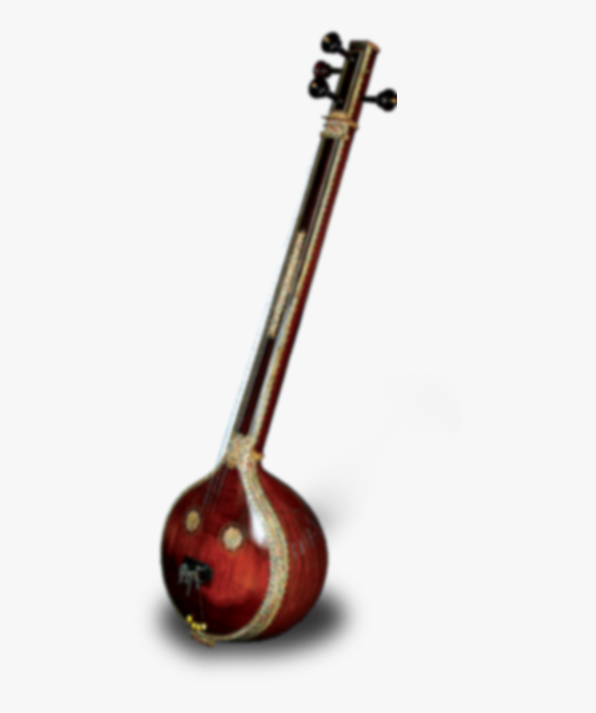 Instruments Clipart Tambura - Indian Musical Instruments, HD Png Download, Free Download