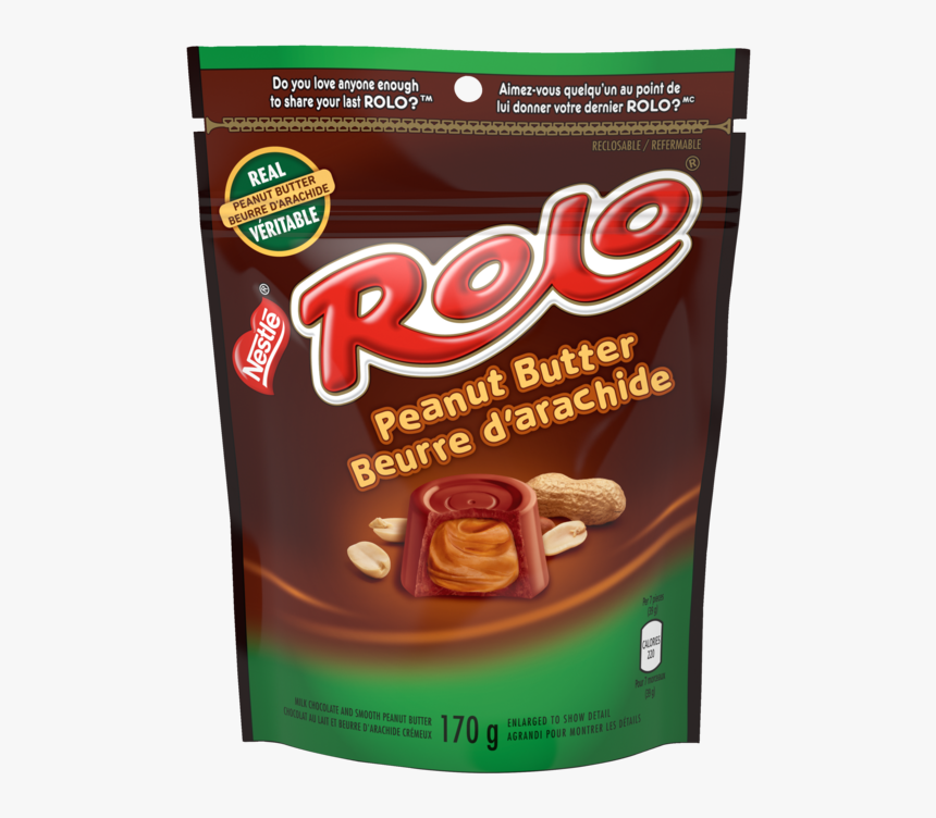 Does Rolo Have Peanuts, HD Png Download, Free Download