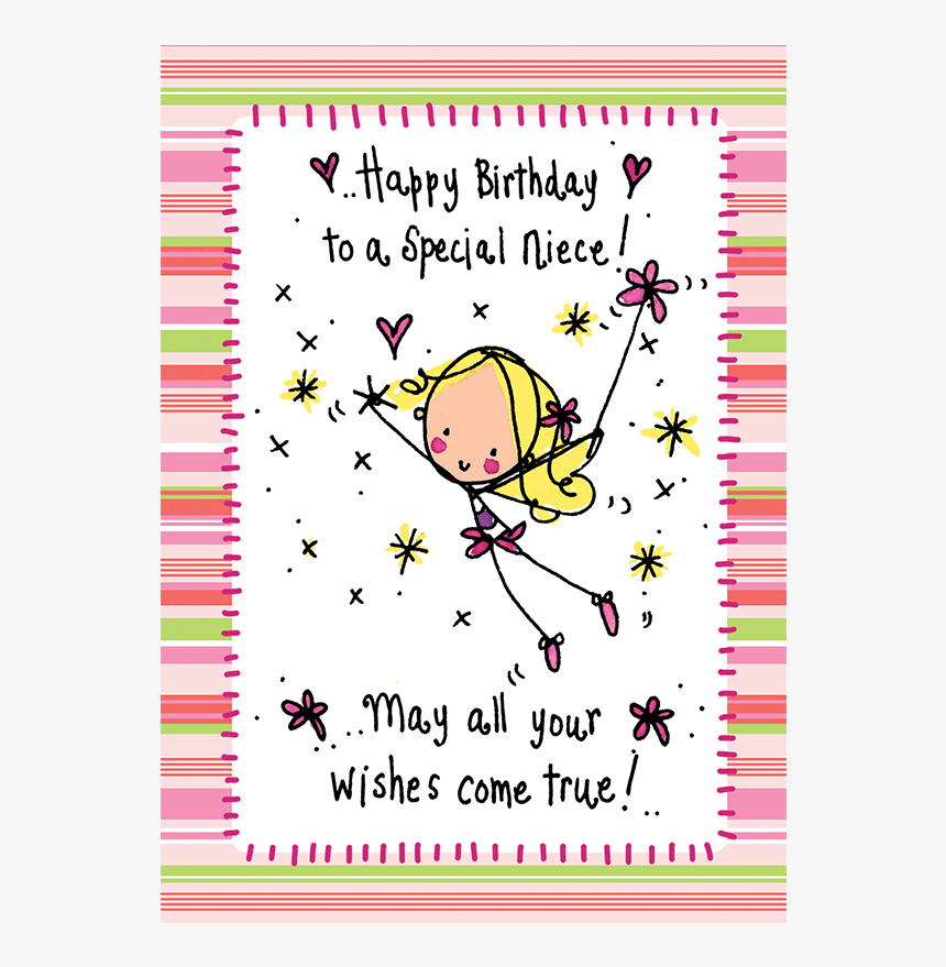 Happy Birthday Niece, HD Png Download, Free Download