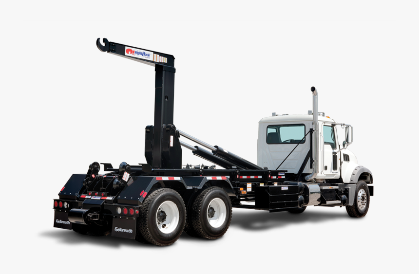 Panel Image - Galbreath Truck, HD Png Download, Free Download