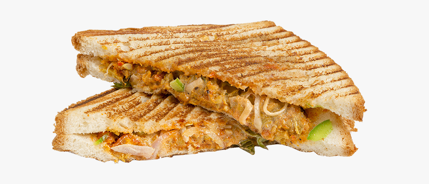 Frozit Chicken Sandwich - Veg Grilled Sandwich Png, Transparent Png, Free Download