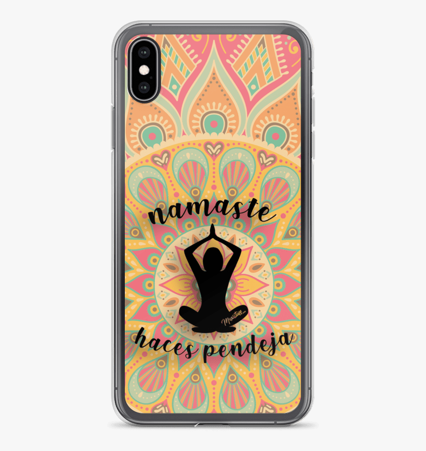 Namaste Iphone Case - No This Is Patrick Phone Case, HD Png Download, Free Download