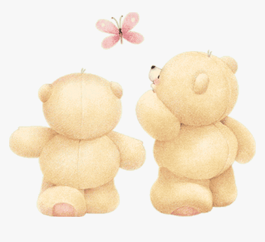 Free Png Download Forever Friends Png Images Background - Friends Forever Teddy Bears, Transparent Png, Free Download