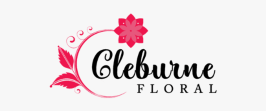 Cleburne, Tx Florist - Graphic Design, HD Png Download, Free Download