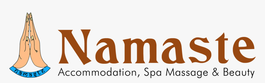 Namaste Logo Png Free Download - Graphic Design, Transparent Png, Free Download