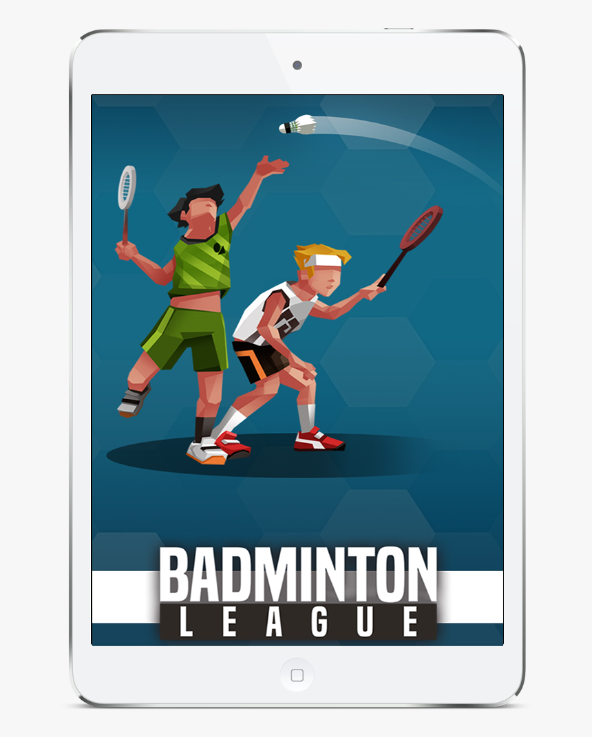 Ipad Image - Soft Tennis, HD Png Download, Free Download