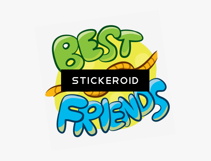 Best Friends Bbf Friend Friendship, HD Png Download, Free Download