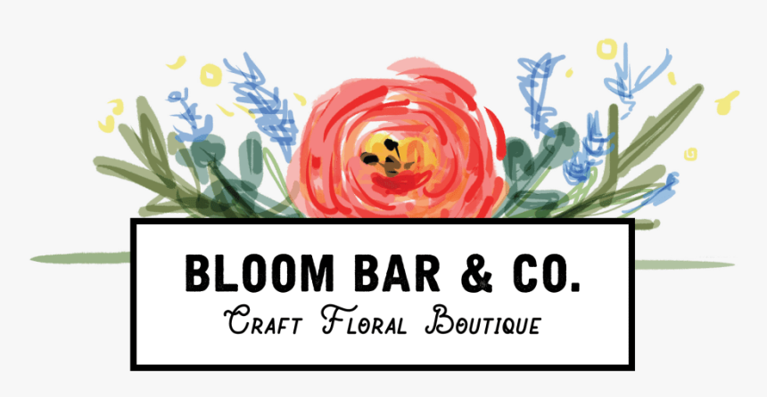 Bloom Bar & Co - Persian Buttercup, HD Png Download, Free Download