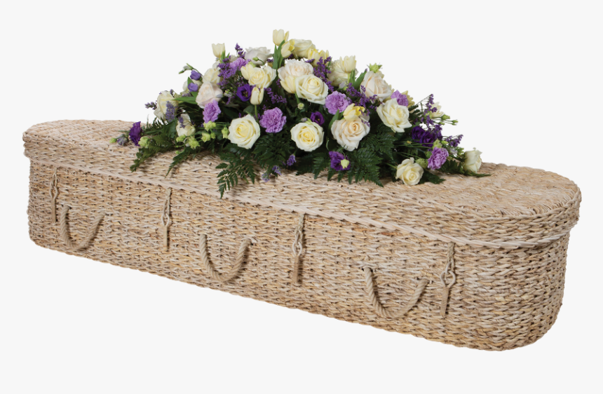 Raffia Casket, HD Png Download, Free Download