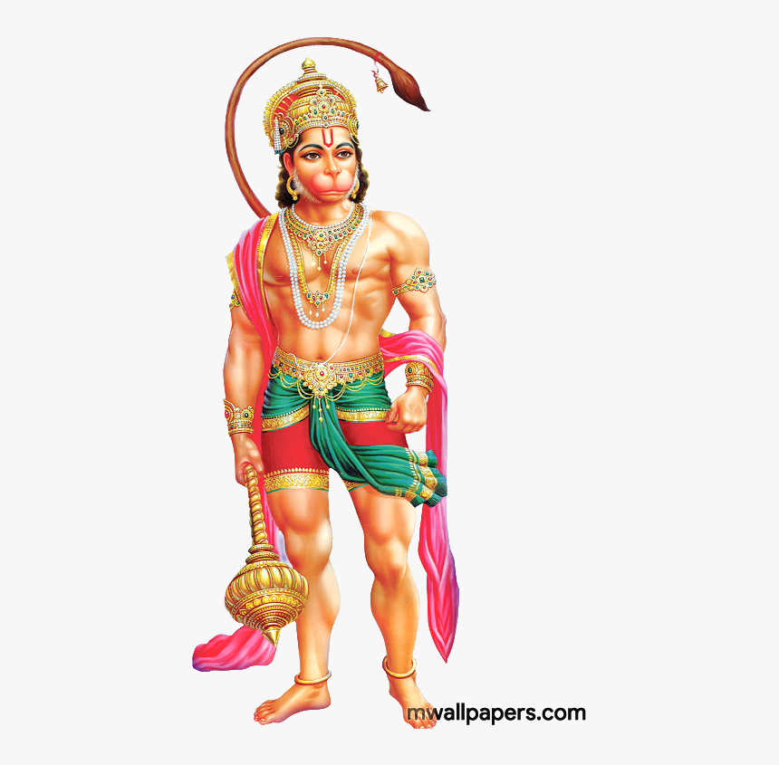 Hanuman Png Hd, Transparent Png, Free Download