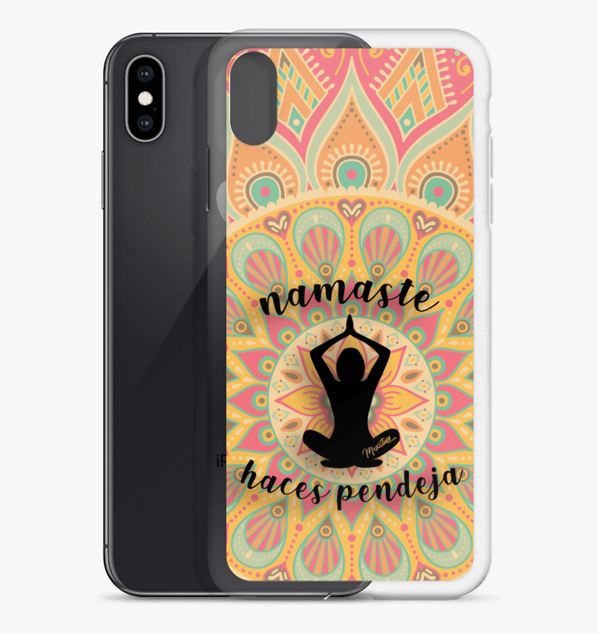 Namaste Iphone Case - Iphone Xs, HD Png Download, Free Download
