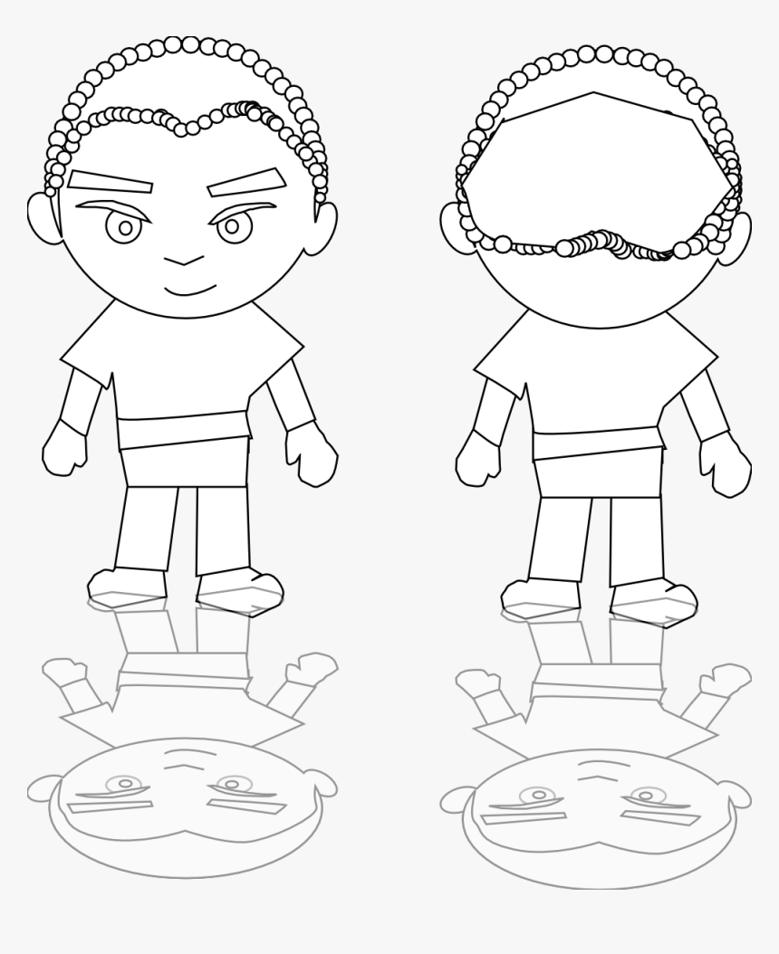 Kalash Line Art Png - Cartoon, Transparent Png, Free Download