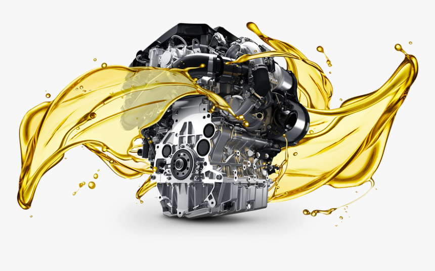 Car Engine Png Transparent - Engine Oil Background, Png Download, Free Download