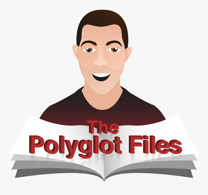 The Polyglot Files, HD Png Download, Free Download