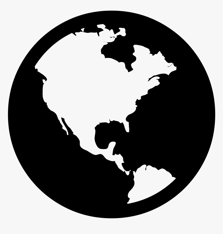 Download Www Vector Web Globe World Icon Svg Hd Png Download Kindpng