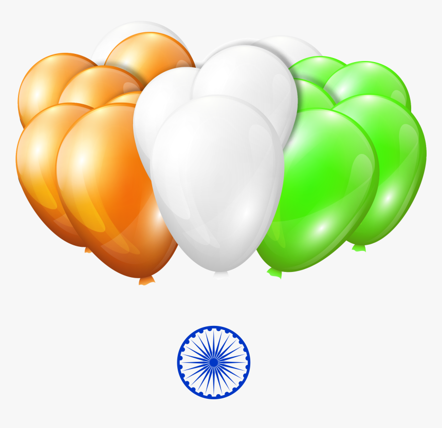 Indians Clipart Background - India Independence Day Png Images Hd, Transparent Png, Free Download