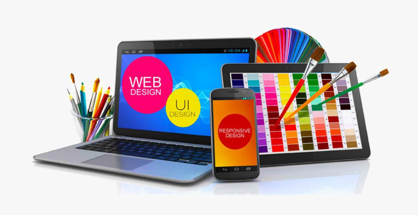 Web Design Png Transparent Hd Photo - Website Designing, Png Download, Free Download