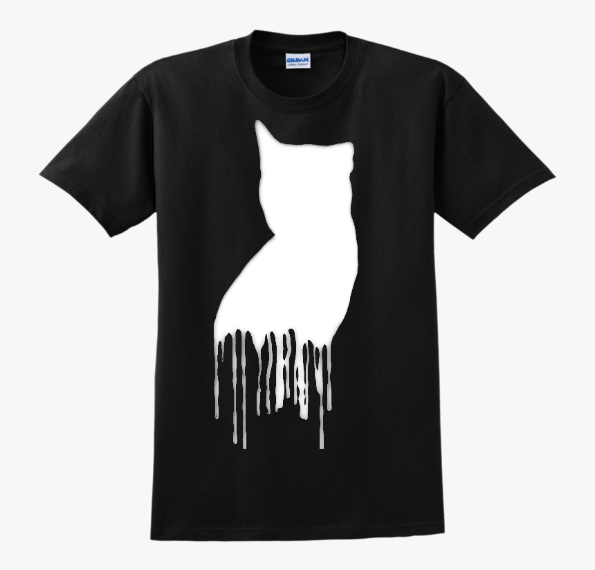 Cat Clipart Tshirt Design - Black Glory Boyz Shirt, HD Png Download, Free Download