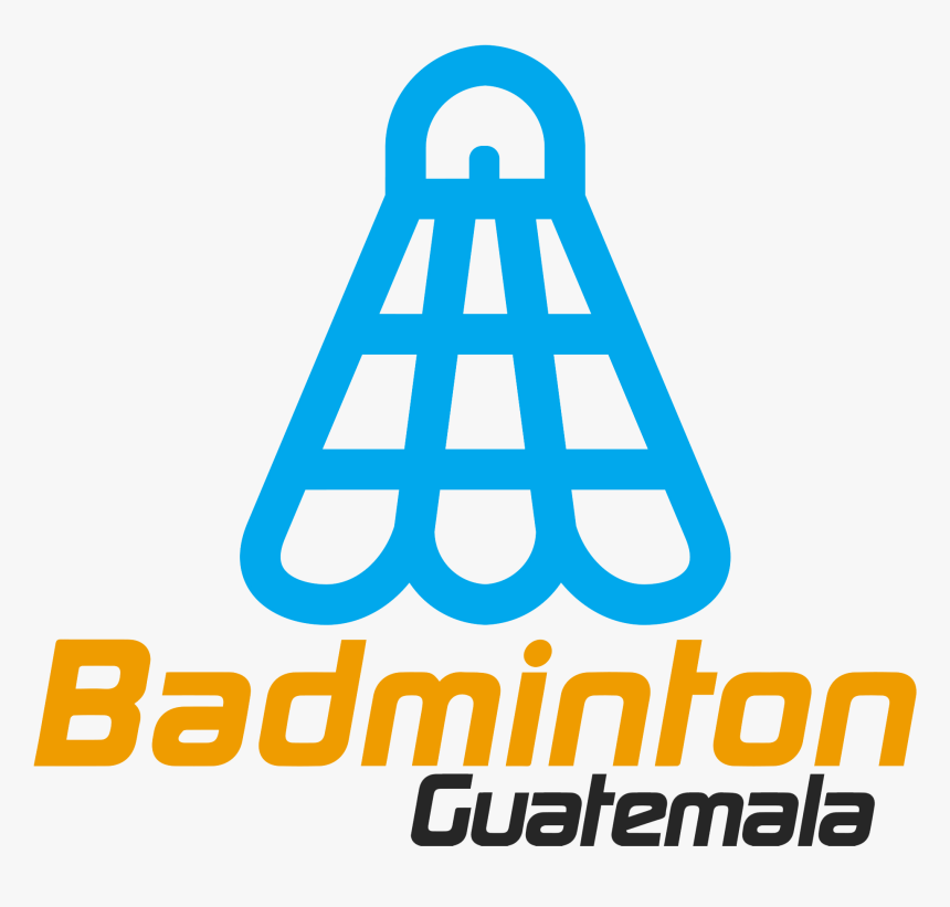 Federacion De Badminton Guatemala, HD Png Download, Free Download