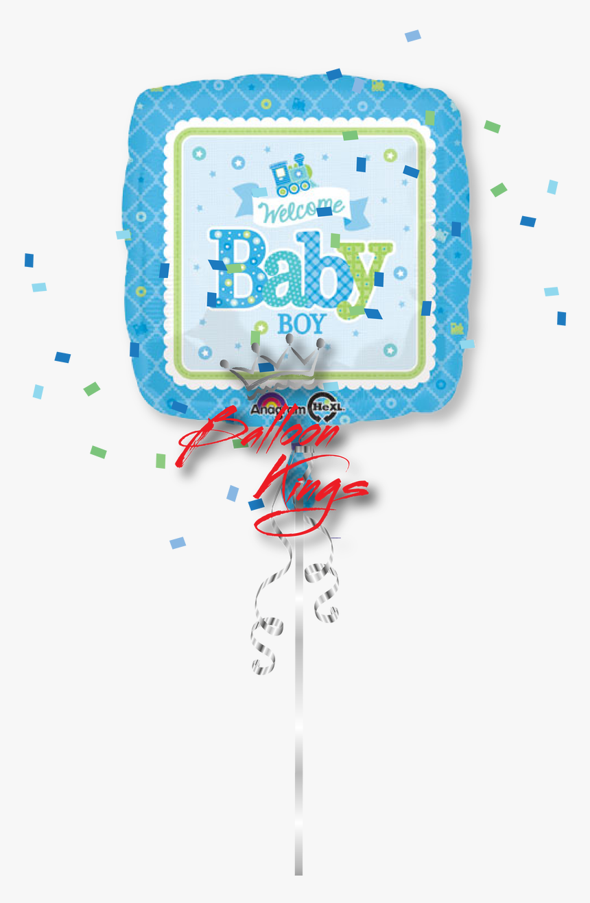 Transparent It"s A Boy Clipart - Welcome Baby Boy Theme, HD Png Download, Free Download