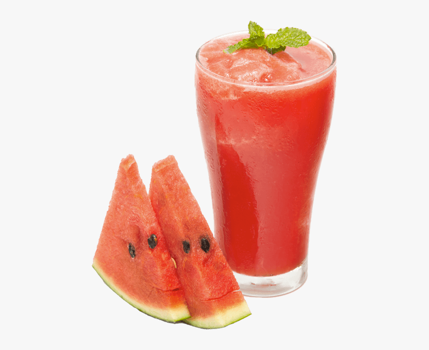 Watermelon Juice - Fresh Watermelon Juice Png, Transparent Png, Free Download