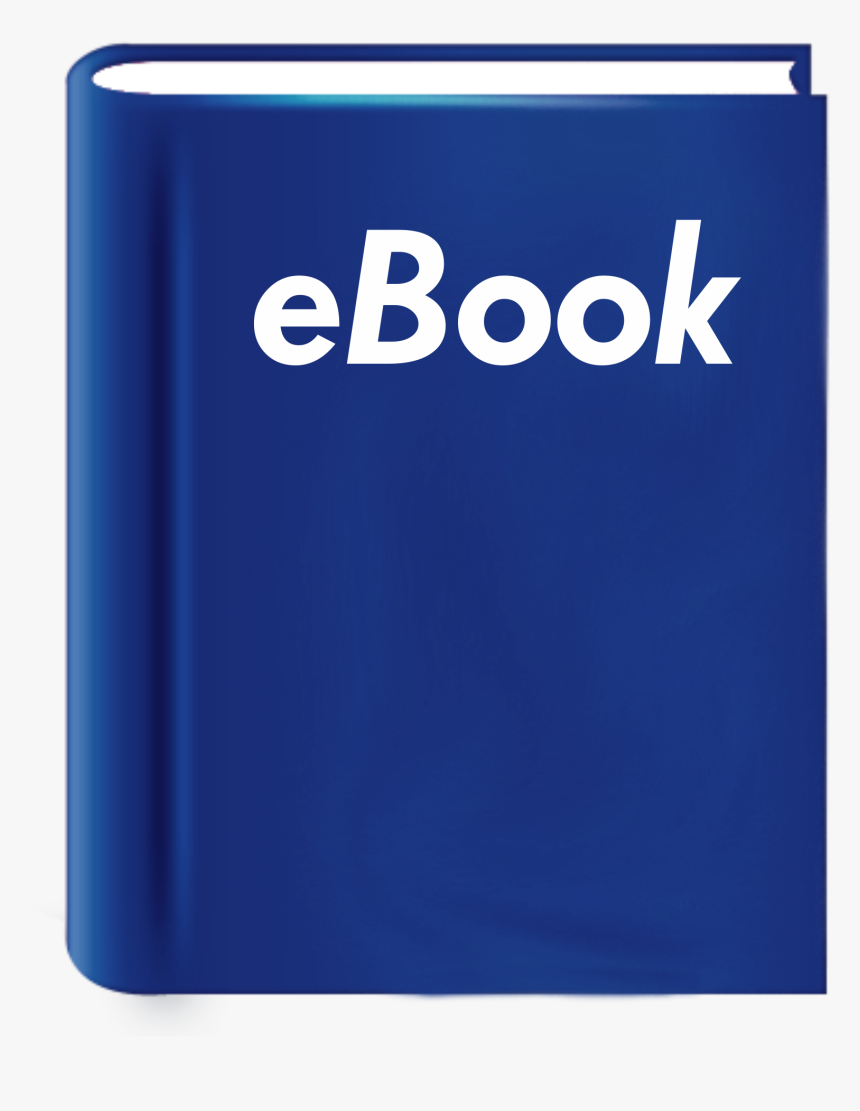 Ebook Png - Cylinder, Transparent Png, Free Download