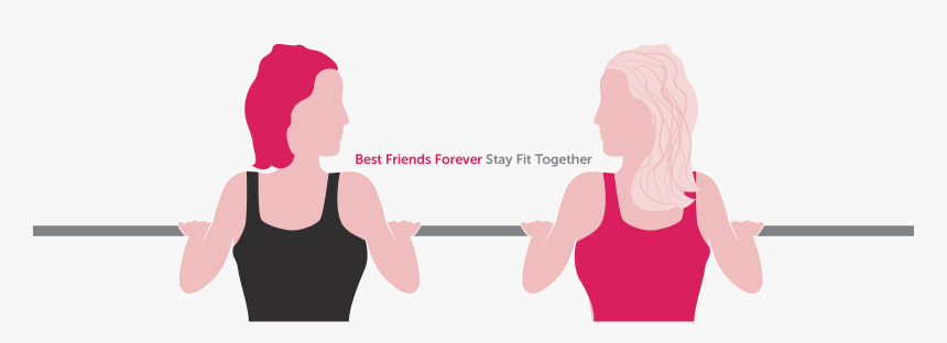 Bring A Friend To Barre, HD Png Download, Free Download