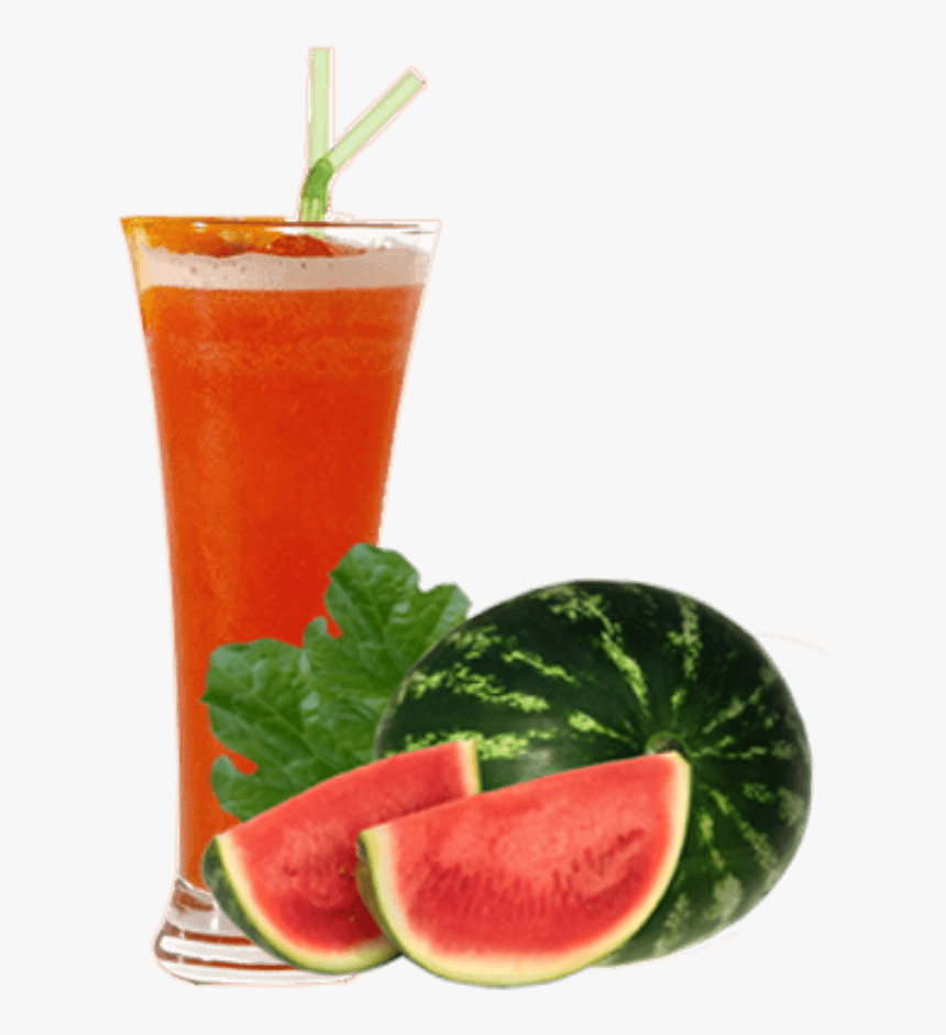 Transparent Juices Png - Watermelon Juice Glass Png, Png Download, Free Download