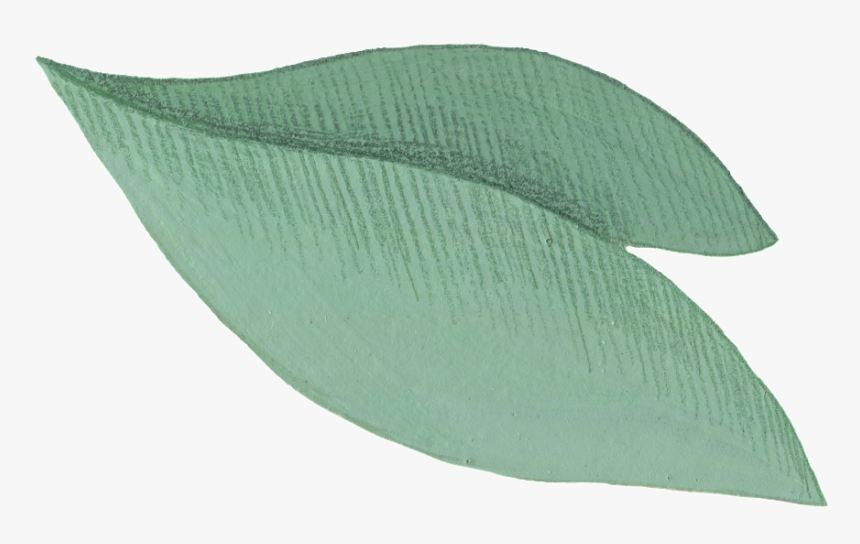 Cartoon Leaf Png - Slope, Transparent Png, Free Download