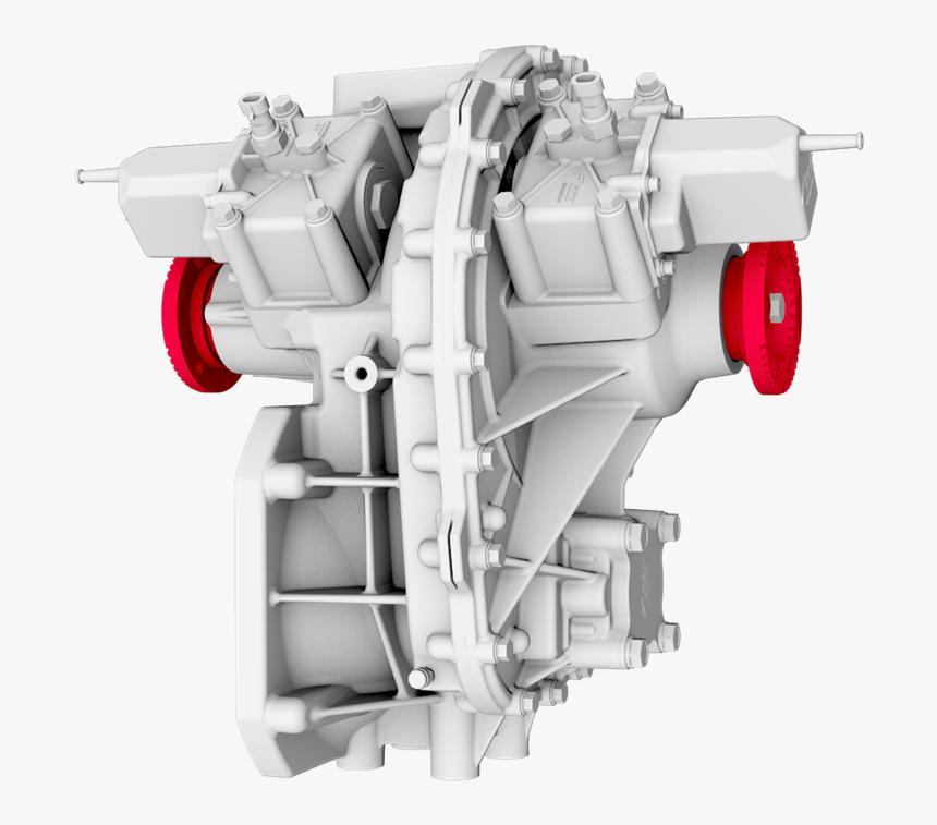 Fpt Electric Powertrain Lm B3 Pic - Rotor, HD Png Download, Free Download