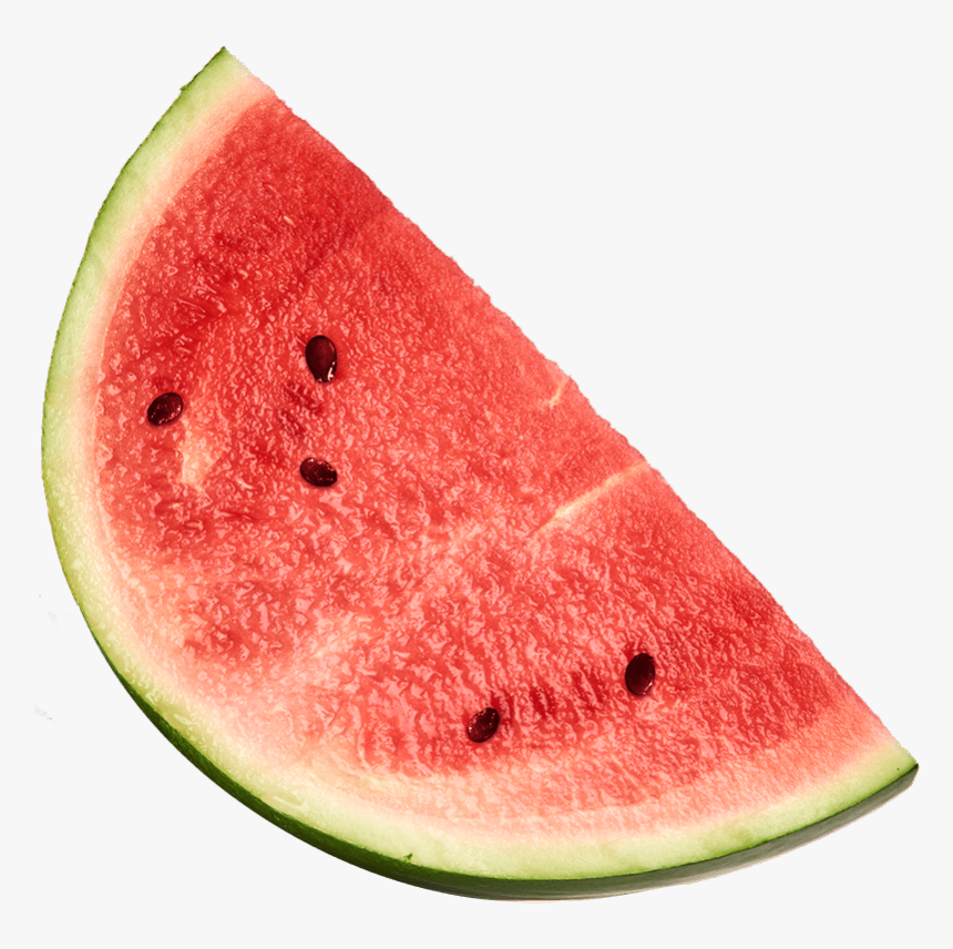 Watermelon Slice Png, Transparent Png, Free Download
