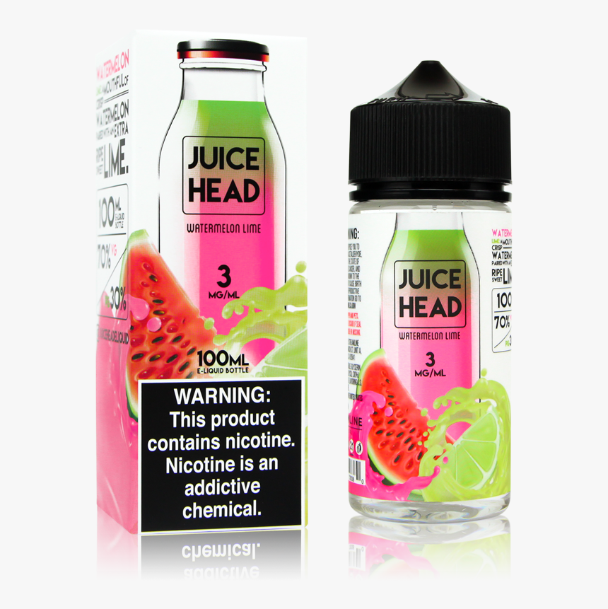 Juice Head E Liquid, HD Png Download, Free Download