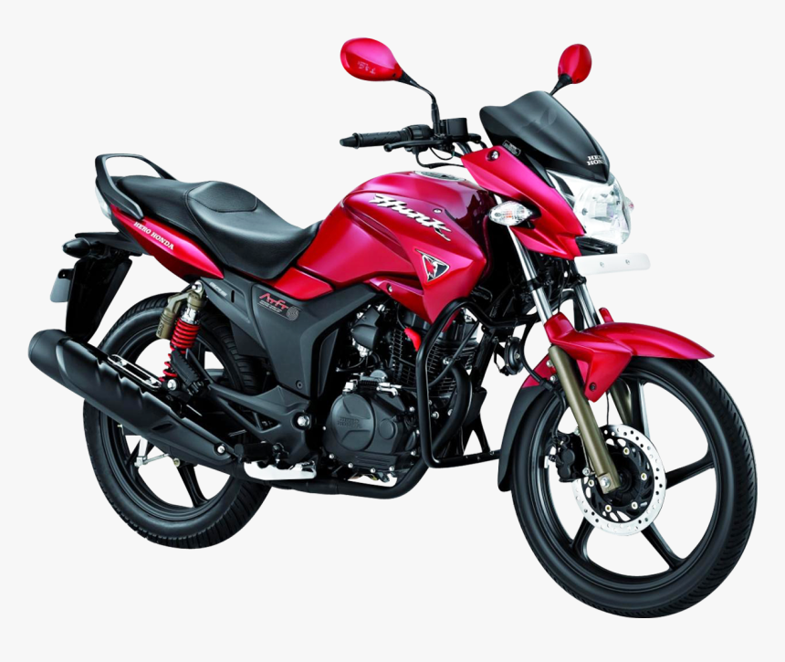 Hero Bike Png - Hero Honda Hunk 2011, Transparent Png, Free Download