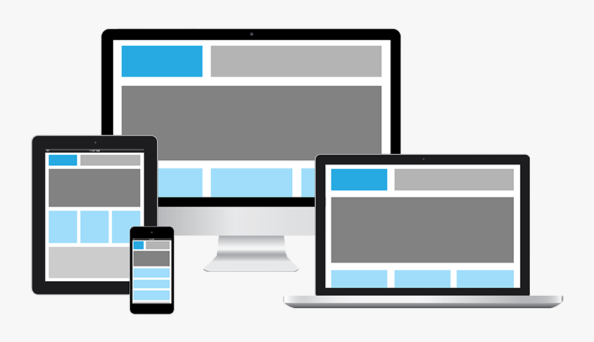 Responsive Design, HD Png Download, Free Download