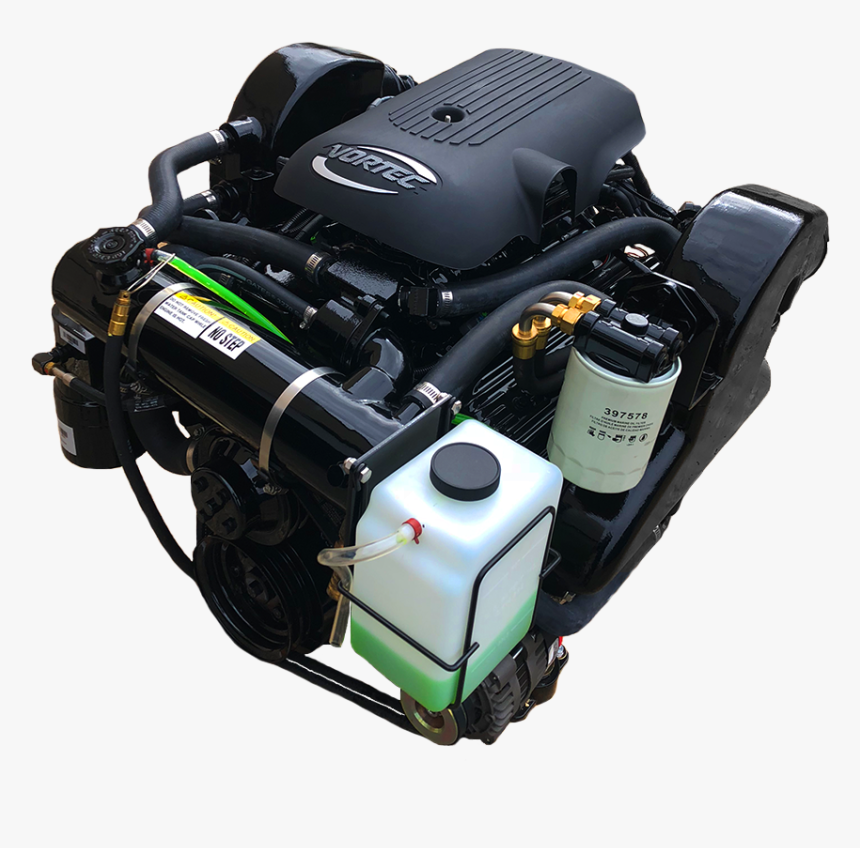 7l Complete Jet Boat Engine Package - New Engines For Boats, HD Png Download, Free Download