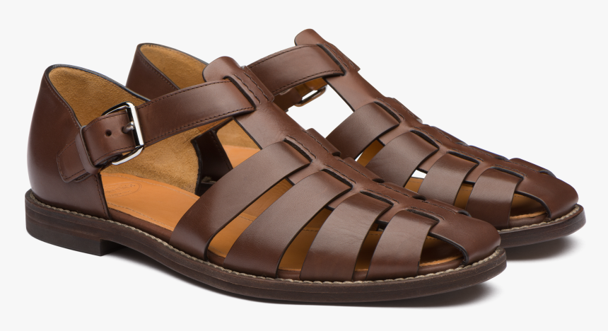 Sandal,buckle,strap - Fisherman Sandal, HD Png Download, Free Download